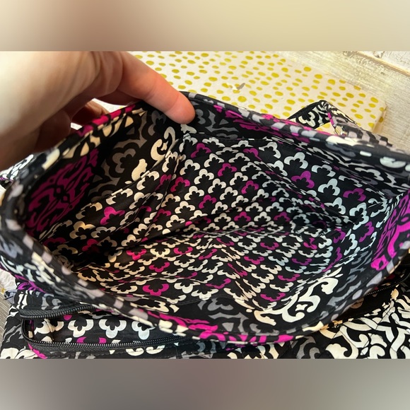 NWT‎ Vera Bradley Canterberry multi-color bag - Picture 6 of 8